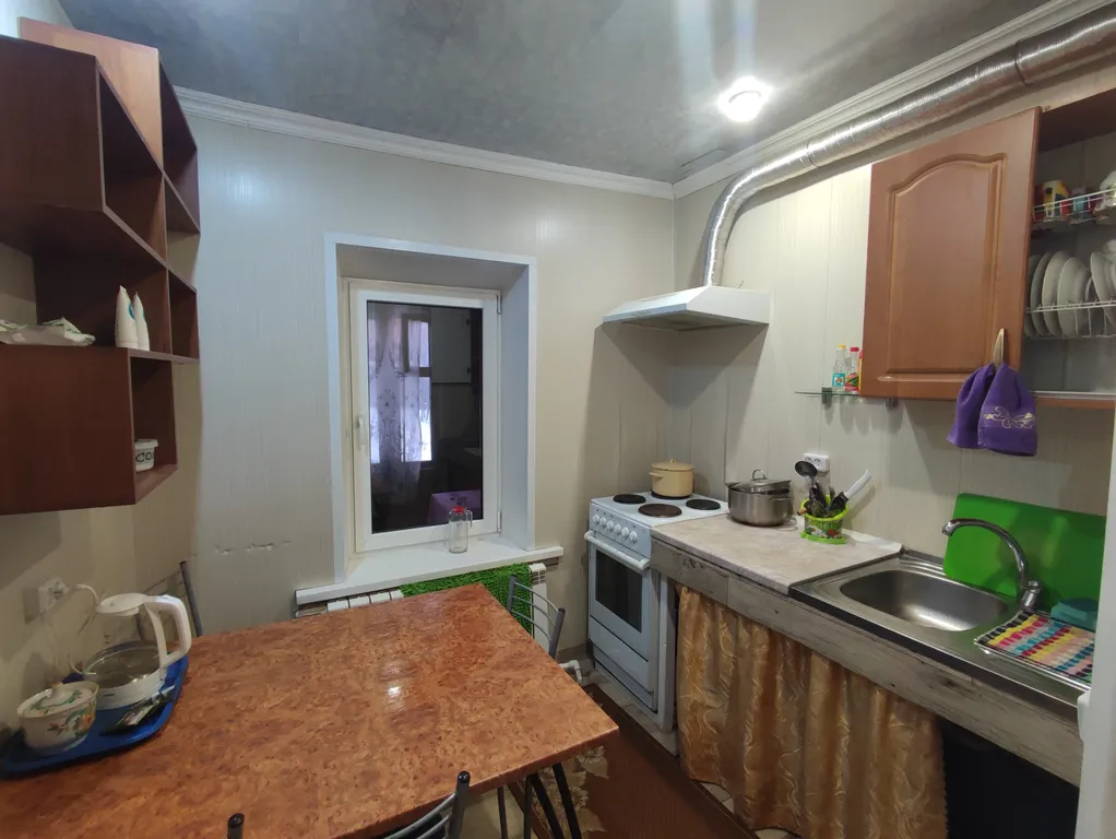 Дом в центре города