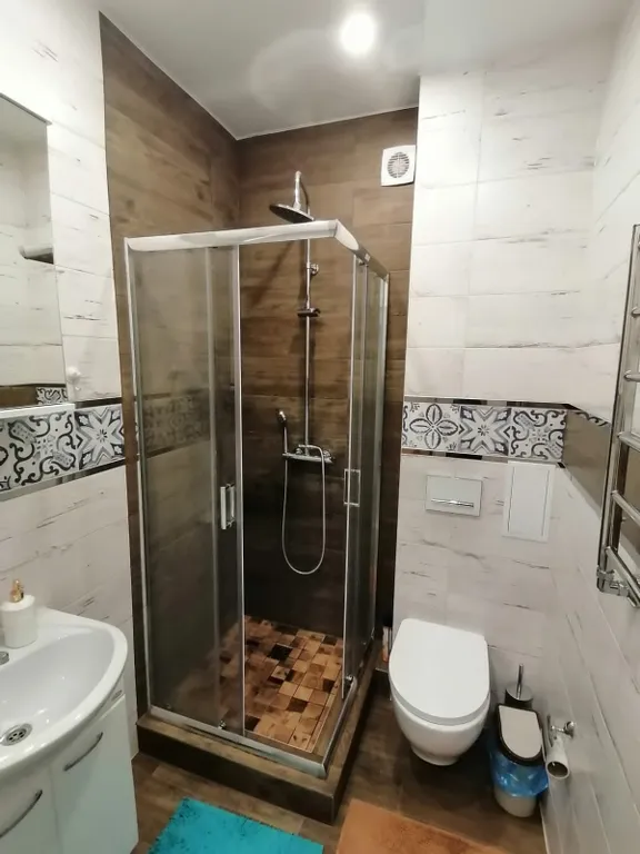 Квартира Уютные апартаменты на Тихой — Светлогорск