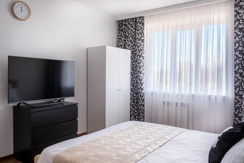 Квартира рядом с курортной зоной