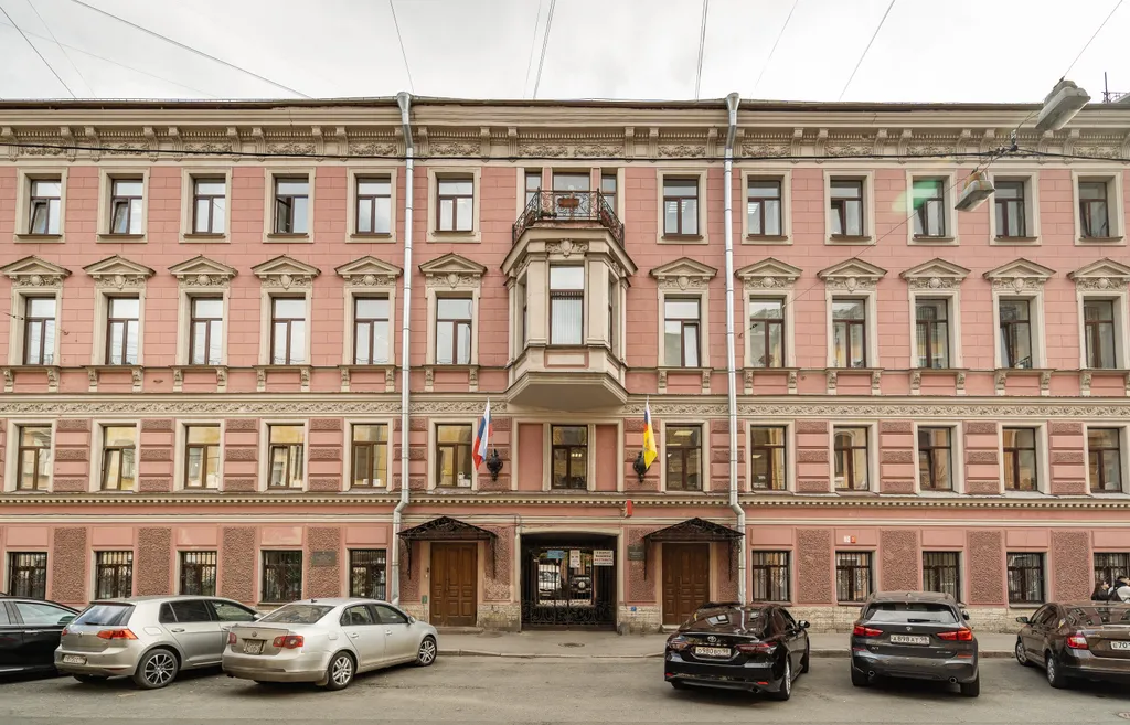 Квартира Дизайнерская квартира с камином у Невского проспекта — Санкт-Петербург