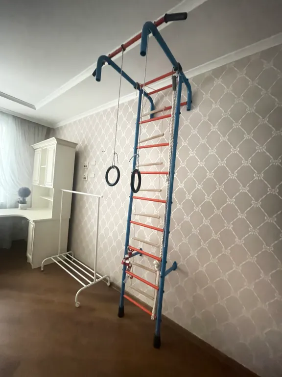 Большая квартира с дизайнерским ремонтом в курортной зоне