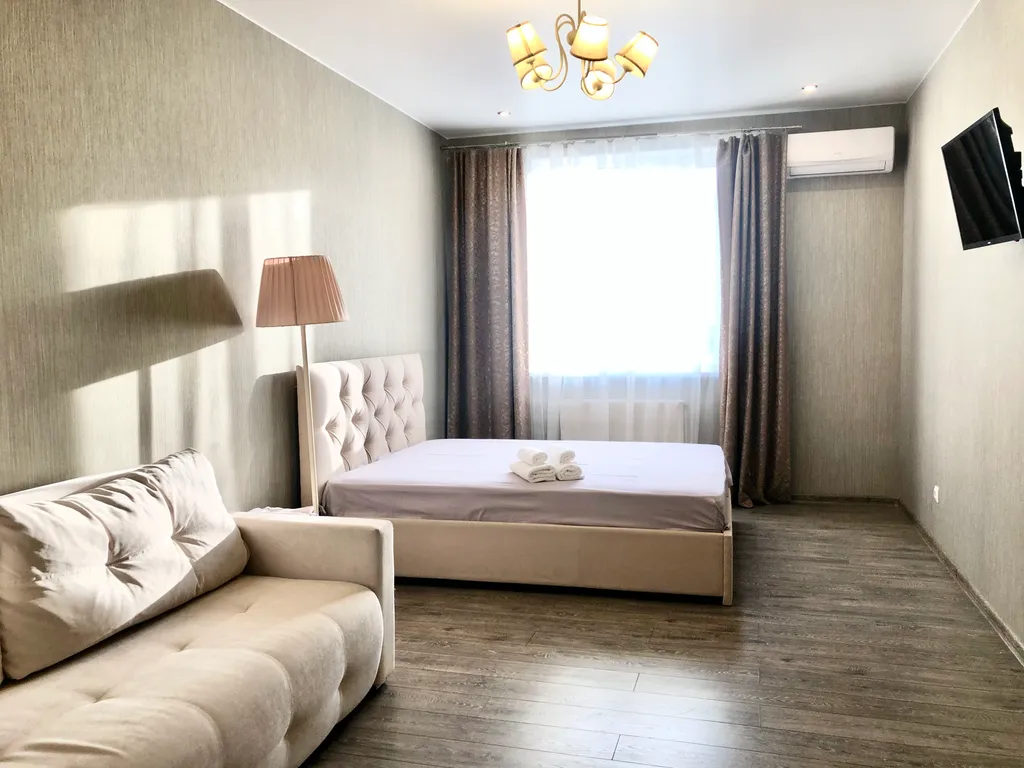 Стильная уютная квартира в Роще — аренда посуточно в Рязань