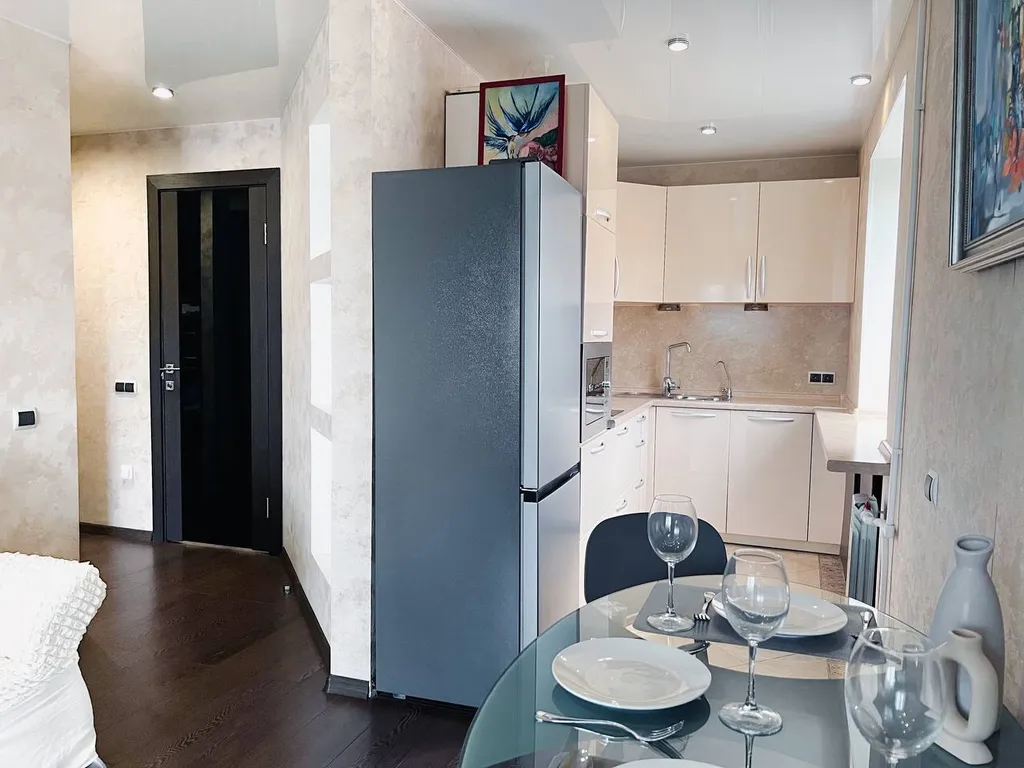 Уютные апартаменты в самом центре города