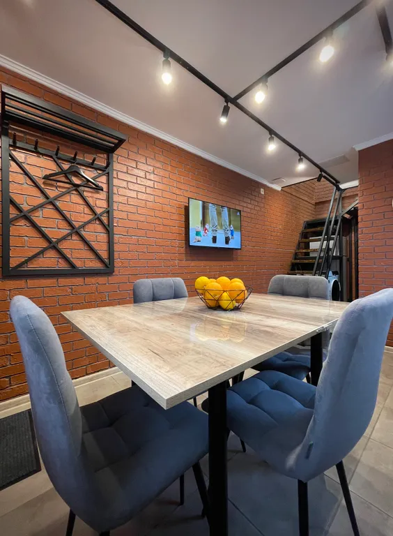 Коттедж Green house — Сухум