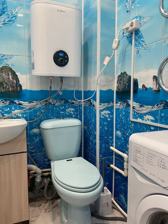 Стильная квартира в центре города