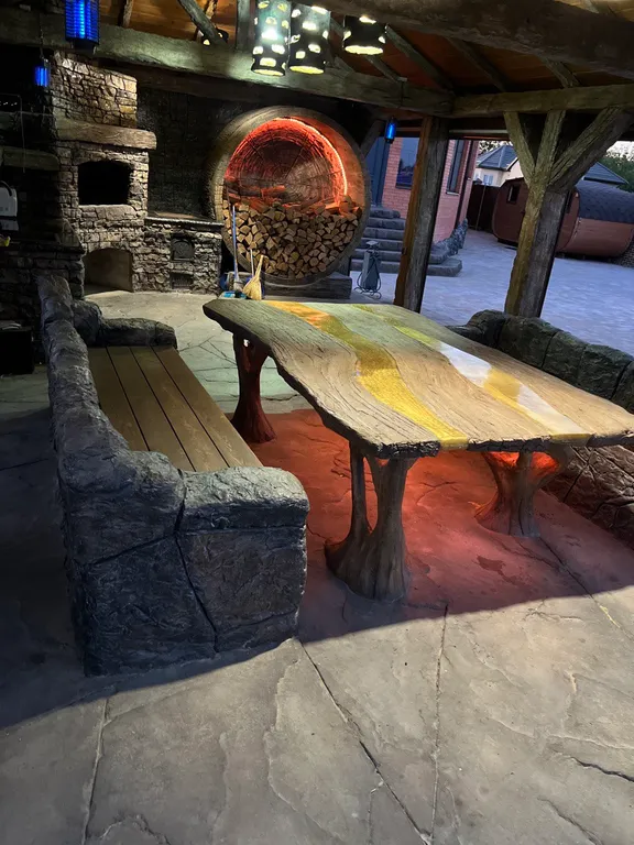 Дом премиум класса с большой территорией