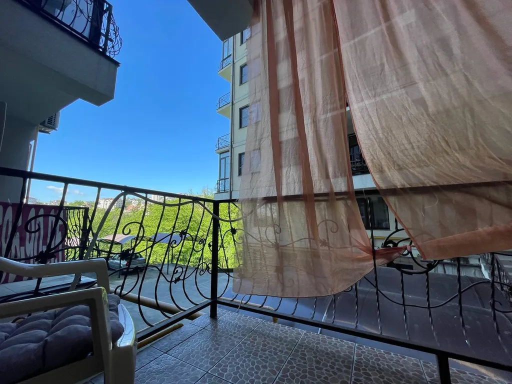 Квартира 1-комнатная Квартира — Сочи