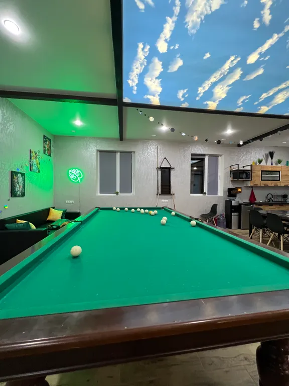 Дизайнерский коттедж из сруба