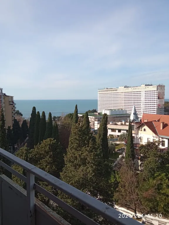 Квартира Квартира Море — Сочи