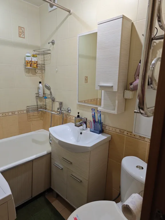 Уютная 2-комнатная квартира в центре города