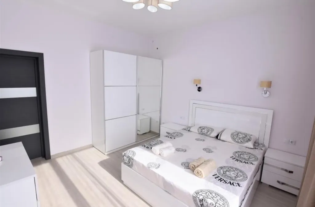 Коттедж с видом на горы