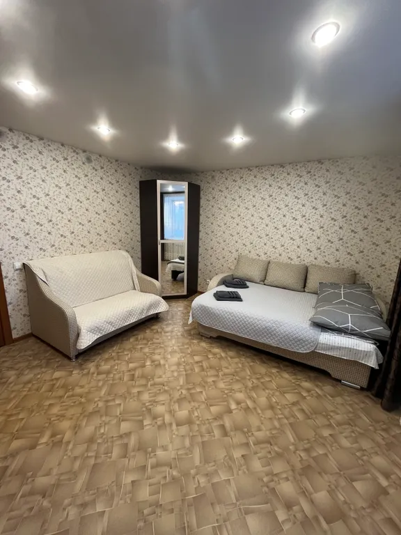 Уютная квартира недалеко от монастыря