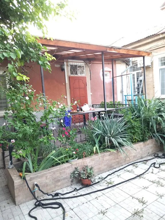 Дом в Старом городе с уютным отдельным двориком