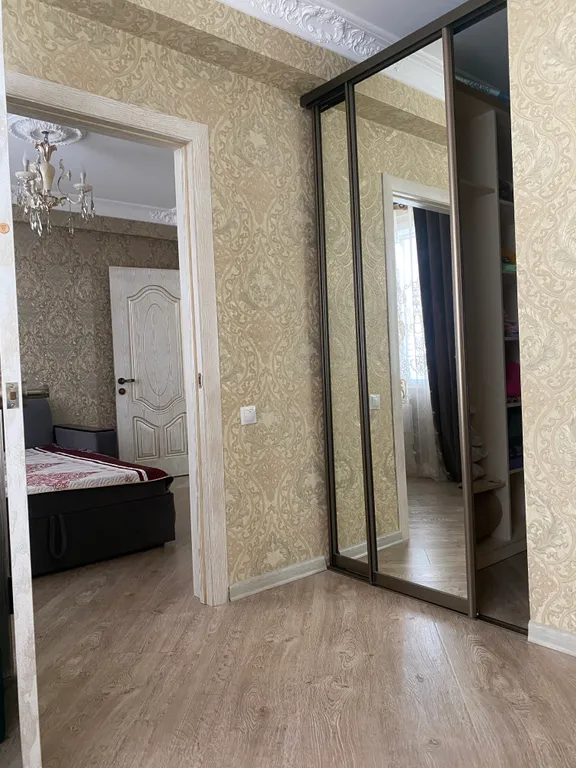 Квартира с видом на море