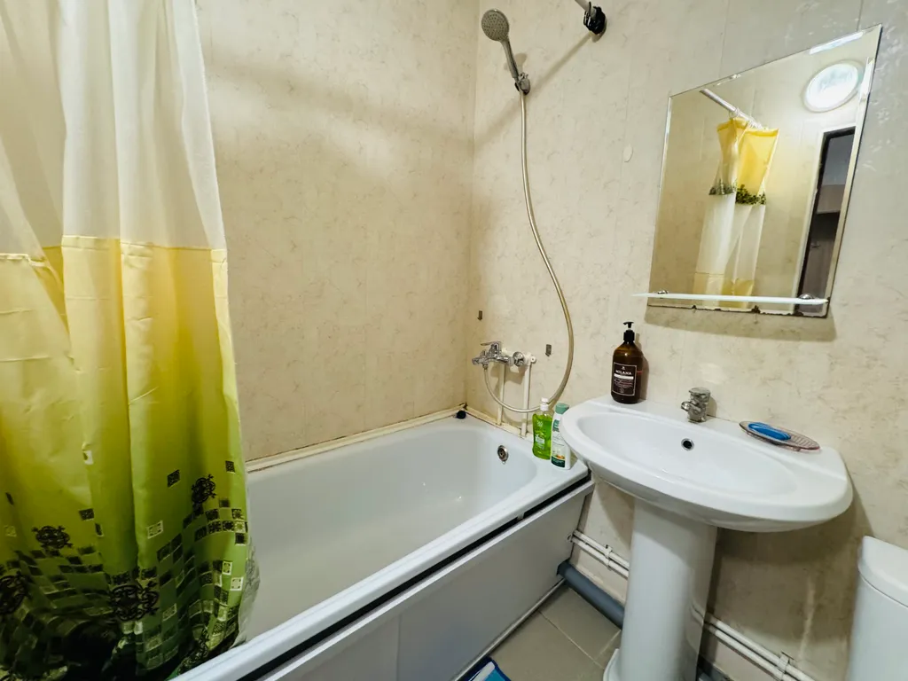 1-комнатная квартира пригород, Волгарь