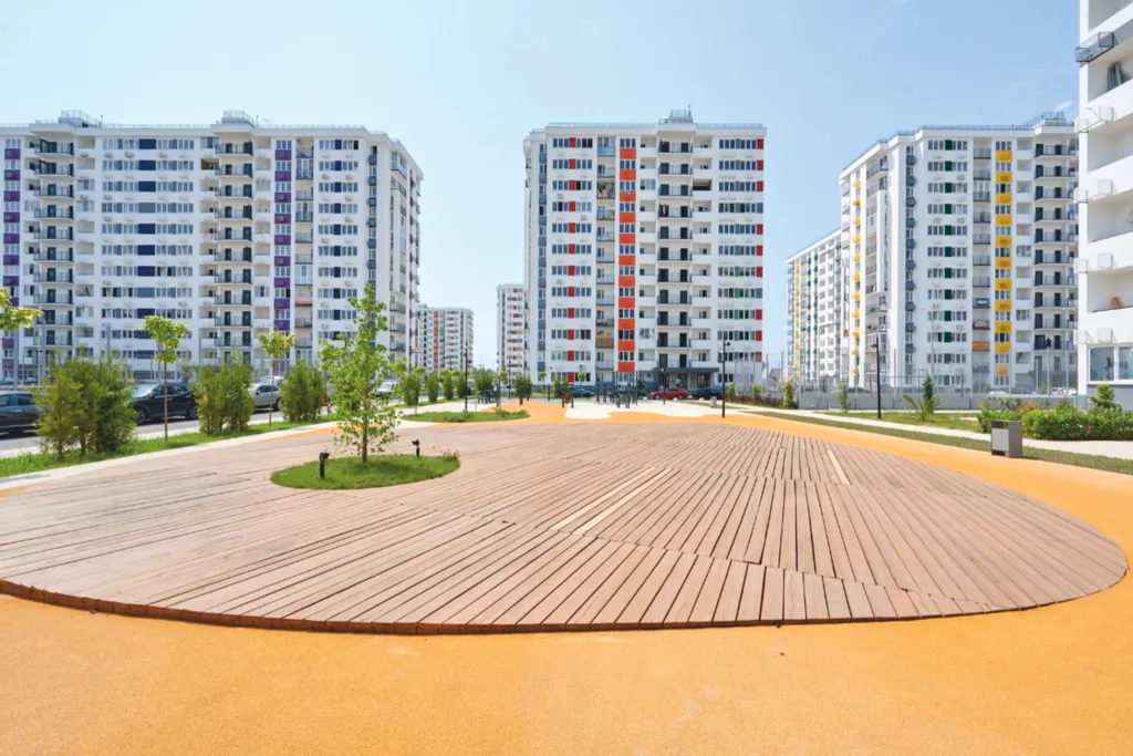 Квартира Квартира Персик 124 — Сириус