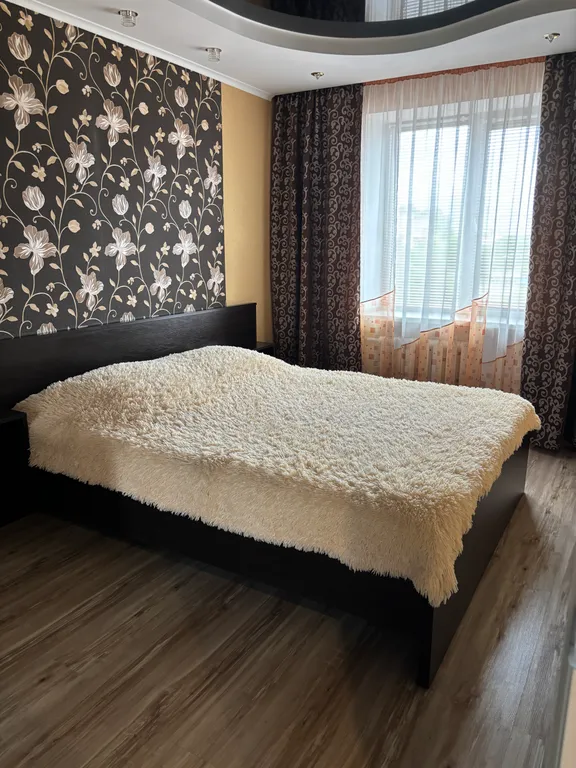 Уютная двухкомнатная квартира