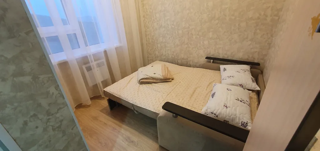 Квартира с красивым видом