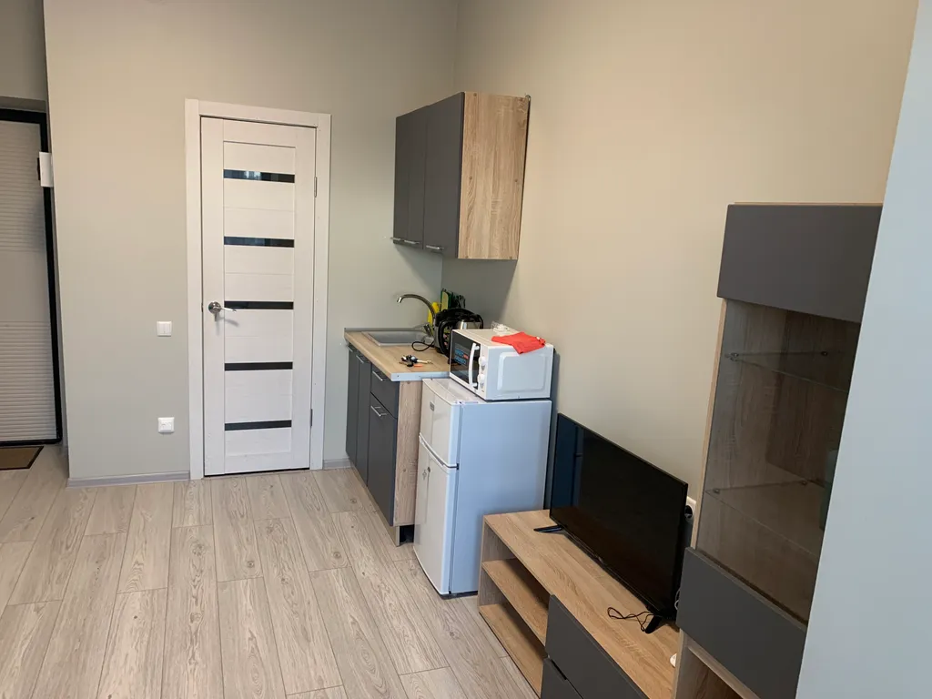 Квартира Апартаменты для троих с видом в парк — Севастополь