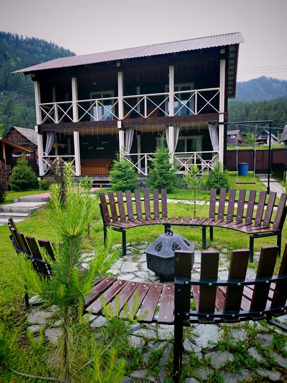 2-комнатный Дом