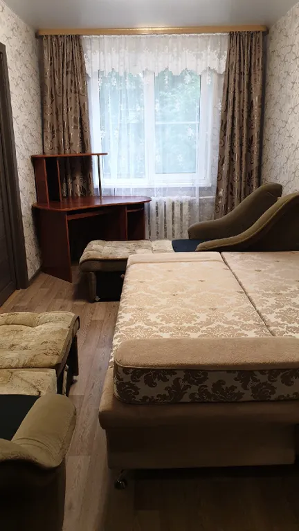 2к.квартира у санатория Хилово в 18 мин от Порхова со всеми удобствами