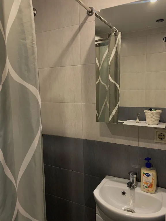 Уютная квартира в хорошем районе