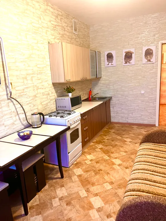 Самая чистая квартира в городе