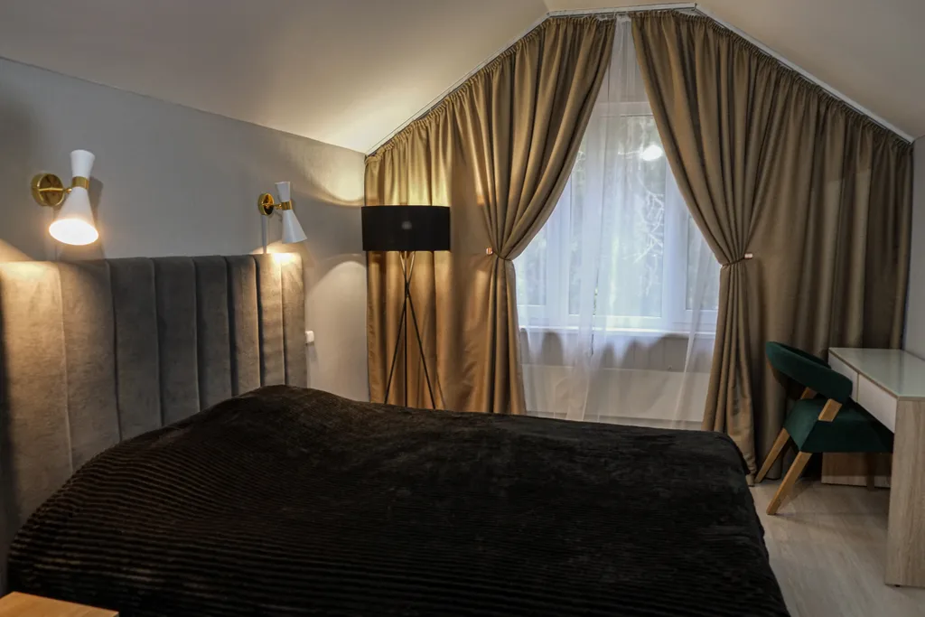 Отдельный коттедж