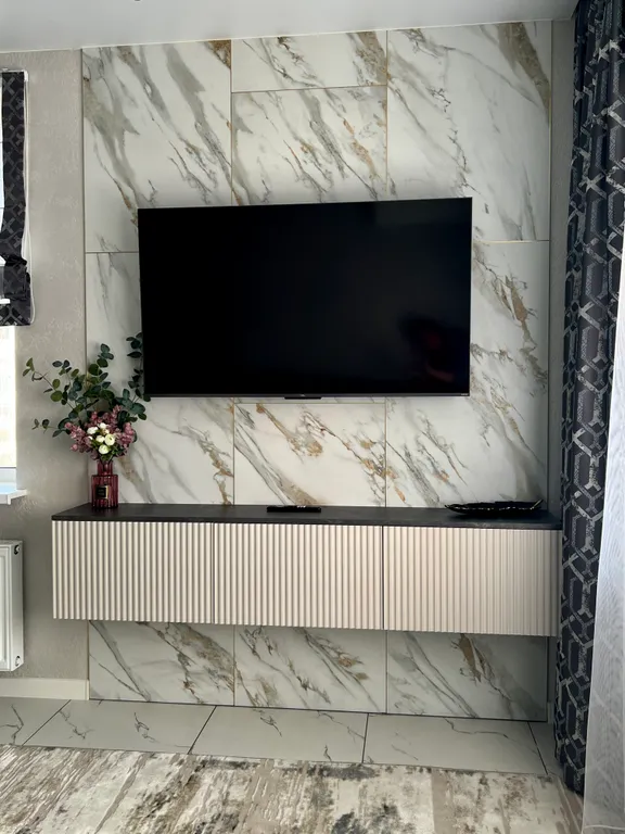 Стильная уютная квартира напротив Броско Молла