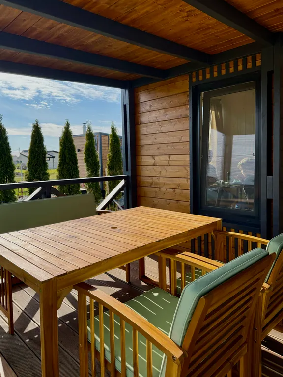 Дом у моря вблизи города Зеленоградск