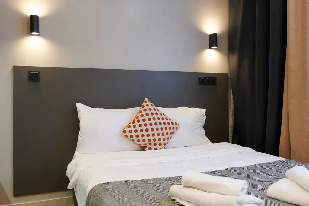 Квартира Квартира Комфортная студия — Москва