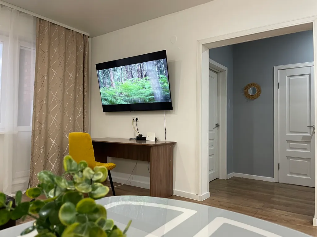 Красивая квартира