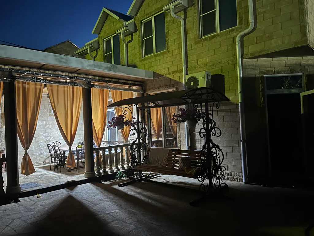 Райский дом