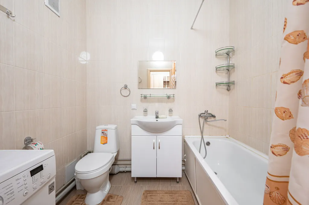 Уютные апартаменты в ЖК Акварель