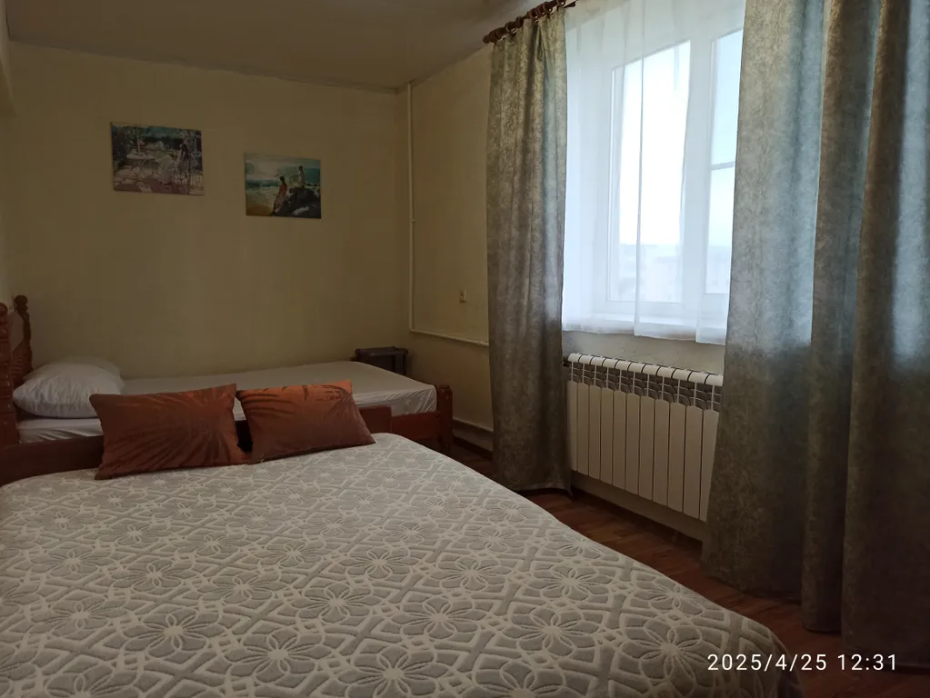 Квартира Двухкомнатная квартира в центре в 2 минутах до моря — Геленджик