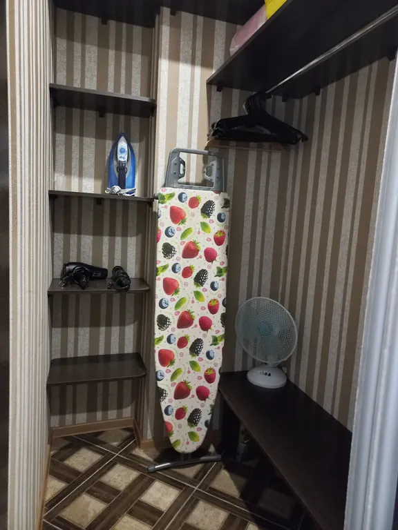 Тёплая, комфортная, уютная квартира