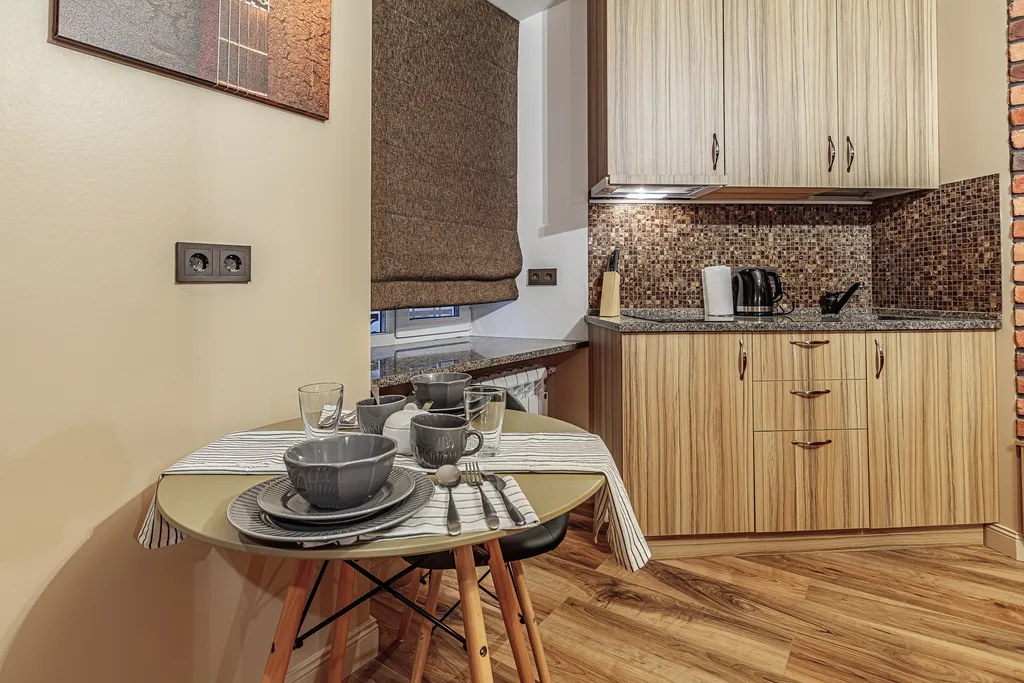 Квартира Квартира Struni room3 — Санкт-Петербург