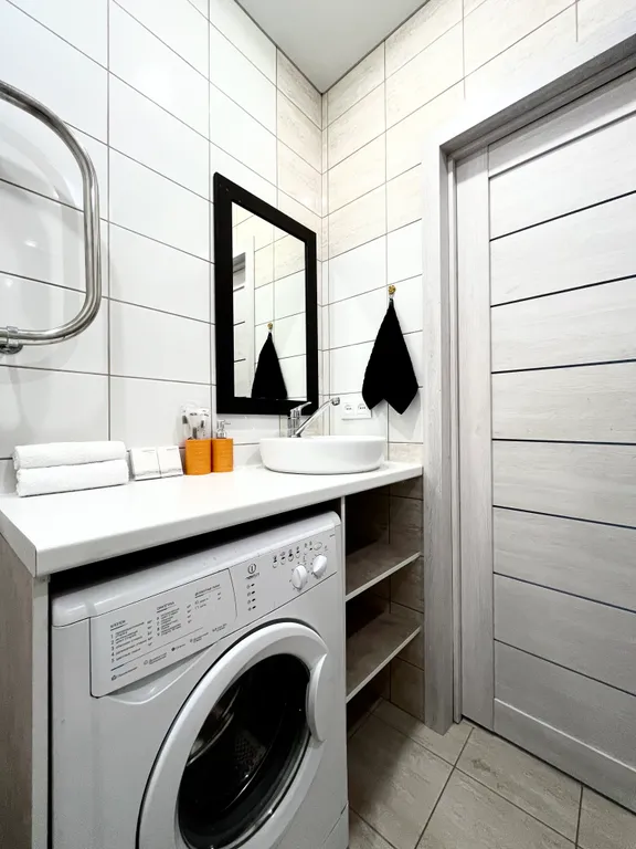 Уютная, чистая однокомнатная квартира