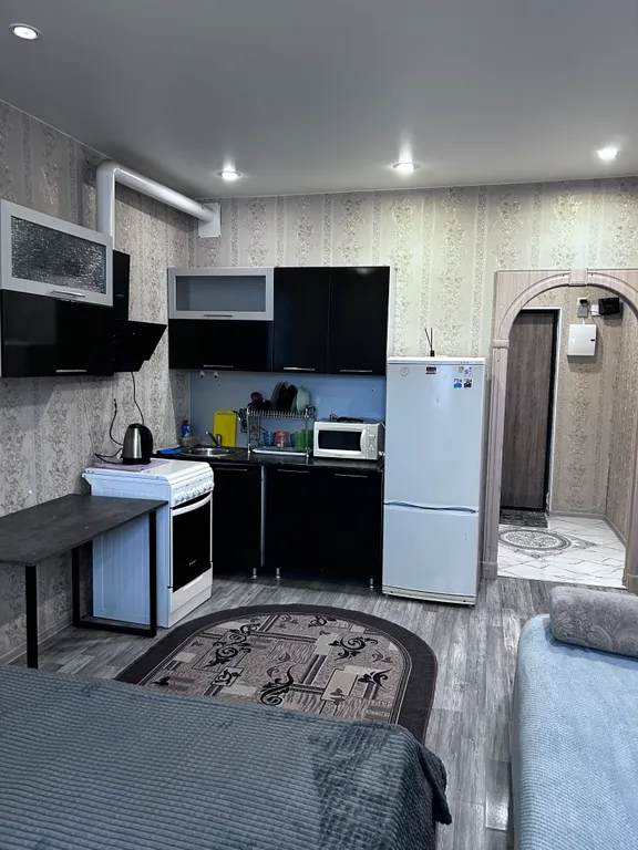 Уютная студия