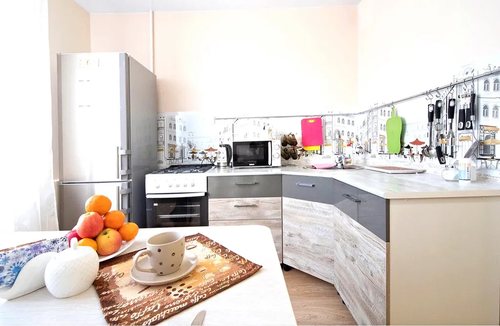 Превосходная квартира в географическом центре