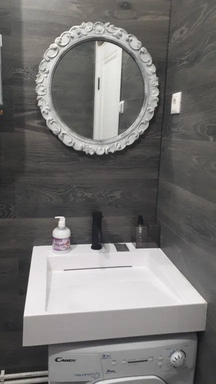 Дом с мангалом