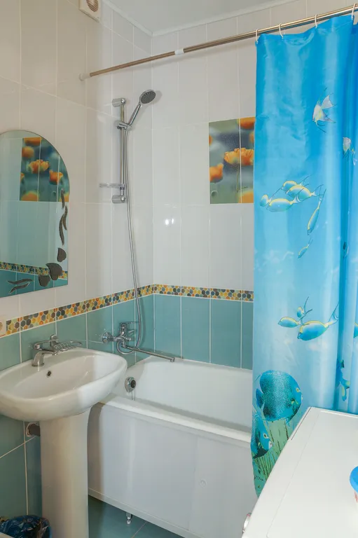 Квартира 2-комнатная Квартира — Омск