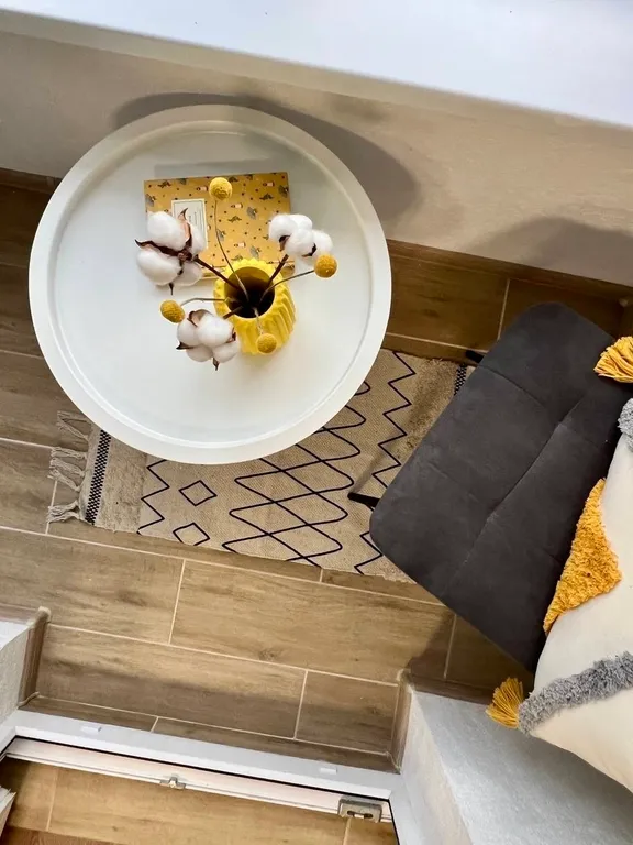 Дизайнерская студия в ЖК Рафинад в 10 минутах от аэропорта Шереметьево