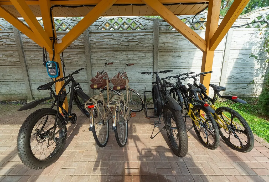 Гостевой дом с террасой