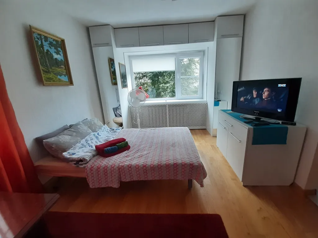 Славная квартира в старом городе, тихий центр