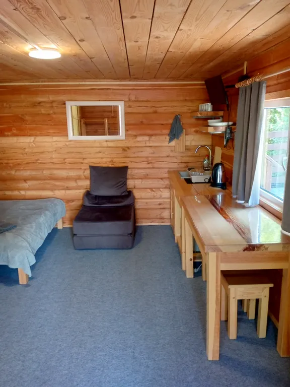 2-комнатный Дом