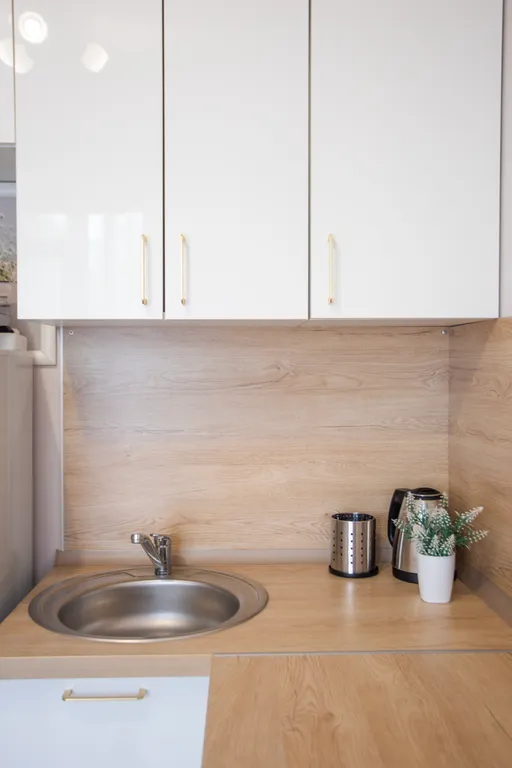 Стильная однокомнатная квартира