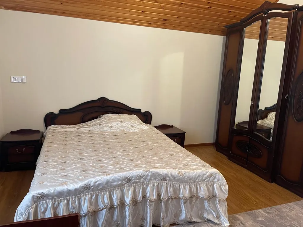 Уютный дом на берегу Каспийского моря