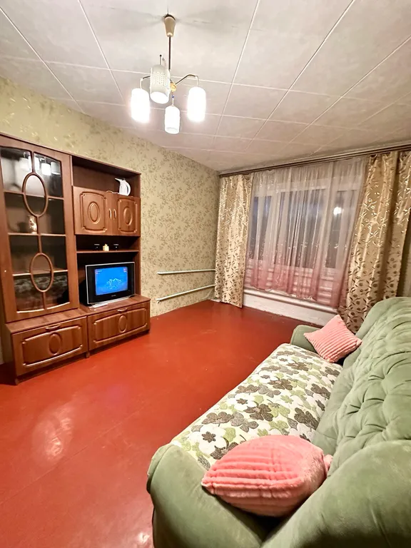 Квартира Большая квартира в тихом районе — Джанкой