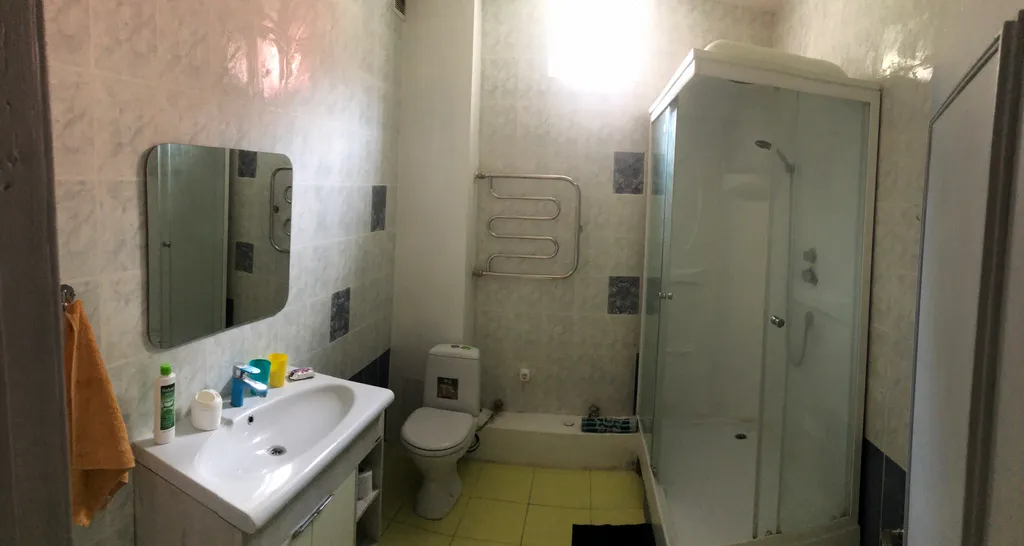 Квартира Квартира Семейный номер у парка Ривьера — Сочи